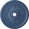 Ekena Millwork Palmetto Ceiling Medallion (Fits Canopies up to 7 5/8"), 31 1/2"OD x 3 5/8"ID x 1 3/4"P, Americana CM31PMAMF - alternate 1